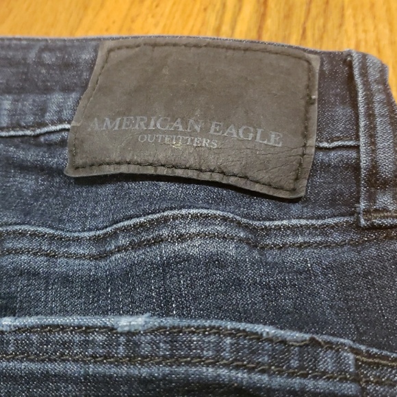 American Eagle Straight Men's Jeans 31x34 - Picture 3 of 5